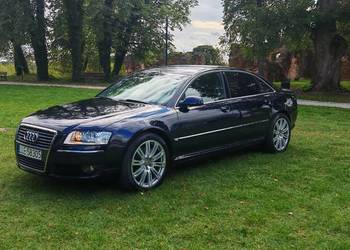 Audi A8 D3 4.2 LONG Quattro Individual