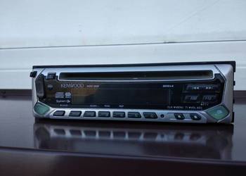 Radio samochodowe Kenwood KDC-306
