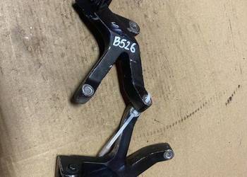 Yamaha YZF 600 Thundercat sety podnóżki pasażera B526