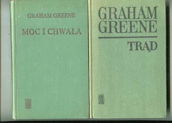 Moc i chwała , Trąd  - Graham Greene