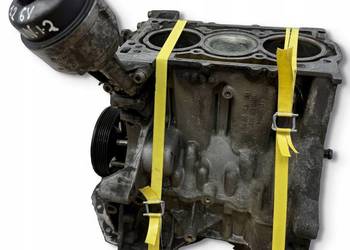 DÓŁ SILNIKA VW Polo IV Fox Fabia I 1.2 6V 55KM blok wał korbowy tłok BMD