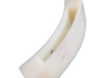 0006033090 Segment teflonowy wariatora bębna młócącego kombajnu (16x22 mm) 