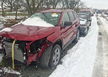 Toyota RAV4 Hybrid 2.5 LE 4x4 SUV • 2024 • Klasa Premium OKAZJA !!!