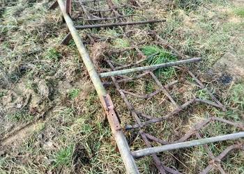 Brony 6 składane posiewne lekkie