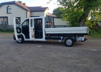 Peugeot Boxer Skrzynia 7 OSÓB Oryginalny Przebieg 182 Tyś