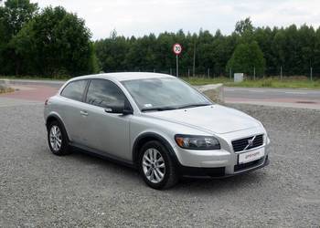 Volvo C30 1.6D 109KM Klima K.Serwisowa Doinwestowany Zarejestrowany
