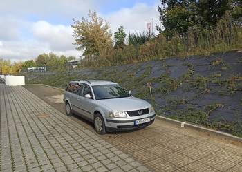VW passat B5 1.9 TDI 110 KM AFN