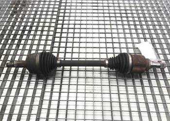 PÓŁOŚ LEWY PRZÓD RENAULT EXPRESS 1.5 95KM PRZEGUB