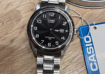 Casio MTP-1221 zegarek bransoletka  jak nowy Casio MTP-1221 zegarek bransoletka  jak nowy