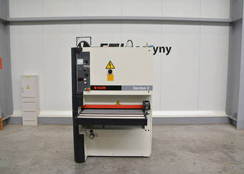 6579 - SZLIFIERKA SZEROKOTAŚMOWA SCM SANDYA 3