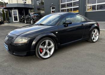 1.8Turbo 225KM Quattro  Książki, Skóra, Xenon, Navi,