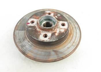 PIASTA TYLNA PRAWA PEUGEOT 308 1.6 HDi