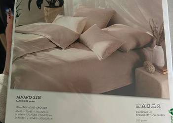 Pościel Alvano Estella 160x200 + 2szt 70x80
