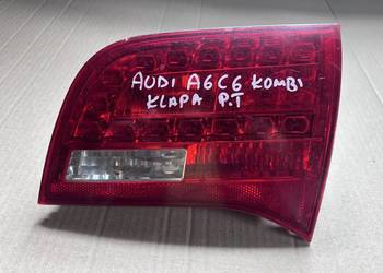 Lampa Audi a6 c6 kombi prawa led 4F9945094A