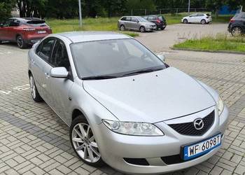 Mazda 6 2.0 benzyna+lpg