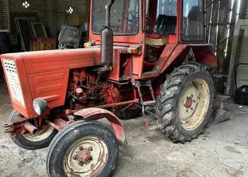 Vladimirec ciągnik rolniczy T25