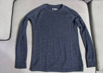Bieliza termiczna termoaktywana ZigZag Pattani wełna merino 152