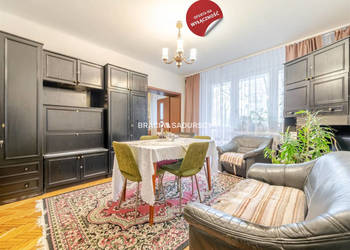 Mieszkanie Kraków Włodkowica 61.1 metrów 3 pokoje