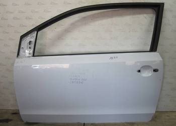 VOLKSWAGEN UP 12r drzwi lewe przód 80 mikronów