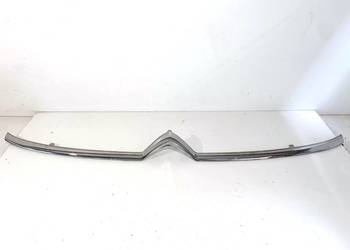 LISTWA ATRAPY GRILL CHROM CITROEN C3 III 16-24 9833503577 Hatchback KR