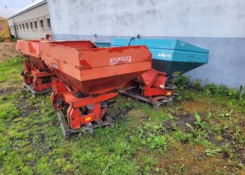 Sprzedam rozsiewacz Kuhn MDS, Sulky DPX