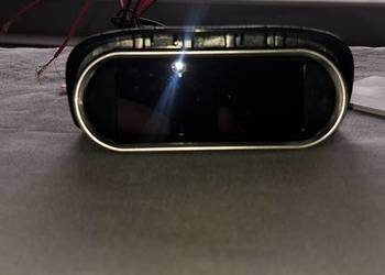 Cyfrowy wskaźnik temperatury i Napięcia Nowy  LCD  Digital