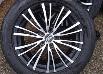 Alufelgi Transporter BMW X3 X5 5x120 245/50 R 18