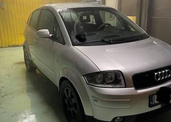 Audi A2 1.6 fsi
