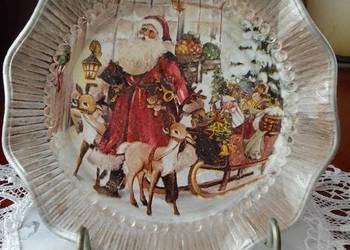 Talerzyk dekoracyjny