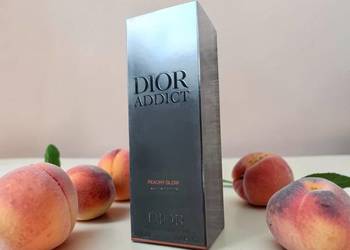 Perfumy damskie Dior Addict Peachy Glow - nowość