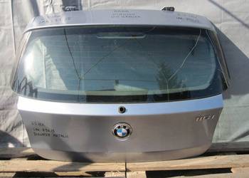 BMW E81 E87 LIFT 09r klapa tył