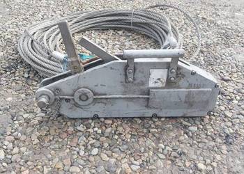 Kifor wciagarka linowa 3,2t