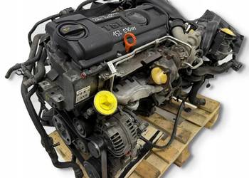 SILNIK CAX CAXA VW Eos Scirocco III Seat Toledo IV 1.4 TSI 122KM kompletny