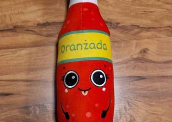 Oranżada Ola maskotka Gang Mocniaków