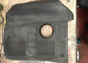 Górna osłona silnika audi 1.8t turbo a4 b6