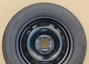 Koło zapasowe oryginał Citroen C3