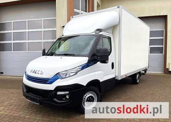 Iveco Daily Izoterma Winda nr 046