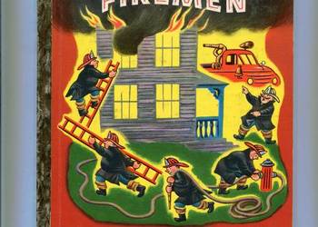 A Little Golden Book Five Little Firmen