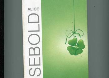 Sebold Alice - Szczęściara