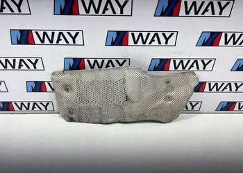 BMW F01 F06 F10 F11 OSŁONA TERMICZNA SILNIKA ŚRODKOWA 7185246