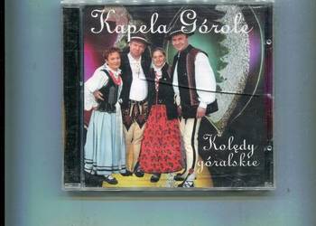 Kapela Górale Kolędy góralskie Płyta CD