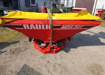 Rozsiewacz nawozów rauch 701