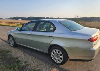 alfa romeo 166
