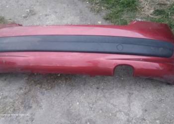 Zderzak tył peugeot 207