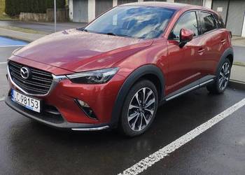 Mazda cx 3