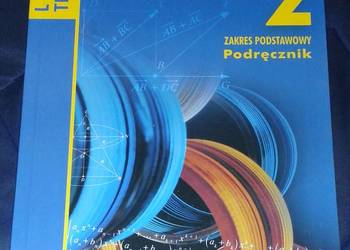 Matematyka 2. Podręcznik. Zakres podstawowy - Henryk Pawłowski