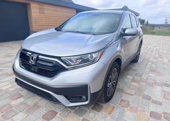 Honda CRV 5 GEN. 49.223 tyś km 193KM BEZWYPADKOWA  ZAREJESTROWANA W POLSCE