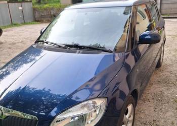 sprzedam skode FABIA II