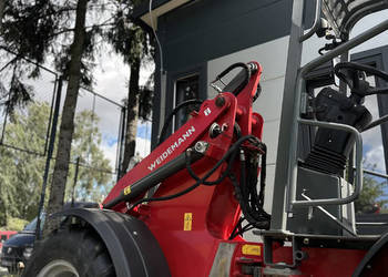 Kramer KT256 Części Filtry Silnik Most Pompa Hydraulika Maszt Elektryka