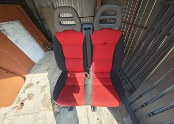 Fotel do Fiat Ducato ławka